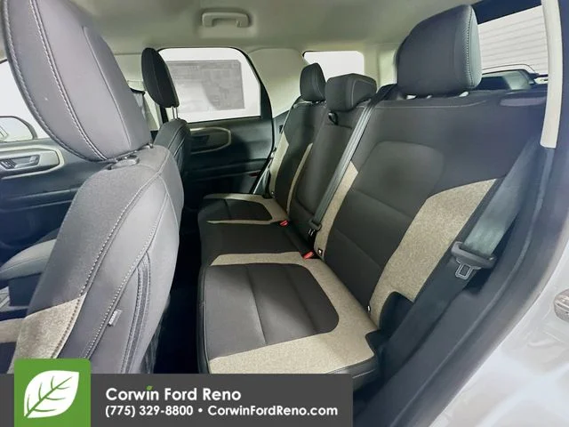 New 2026 Oxford White Ford Big Bend image 24
