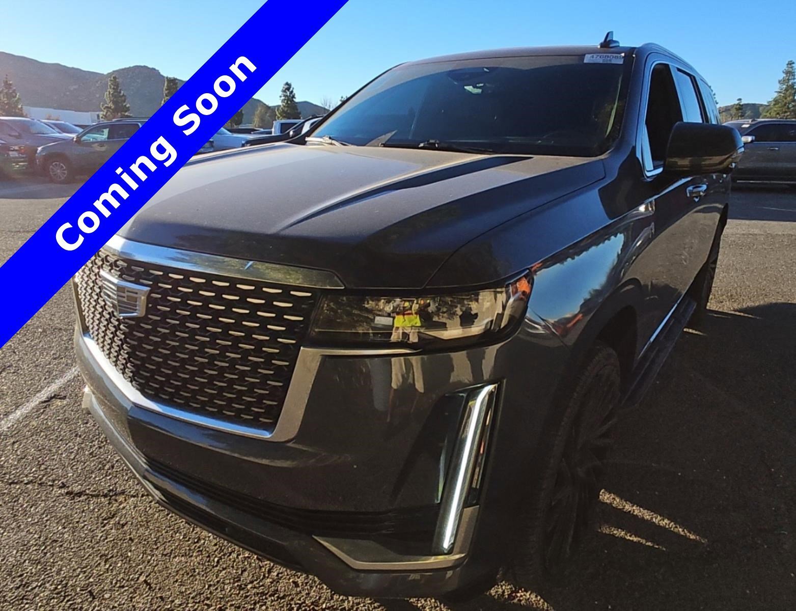 2021 Cadillac Escalade 2WD Premium Luxury's photo