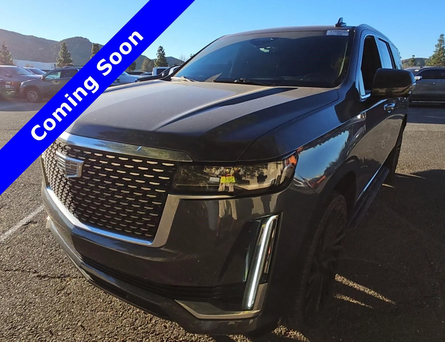 2021 Cadillac Escalade 2WD Premium Luxury's photo
