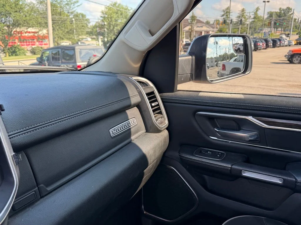 Used 2019 Silver Ram Laramie image 24