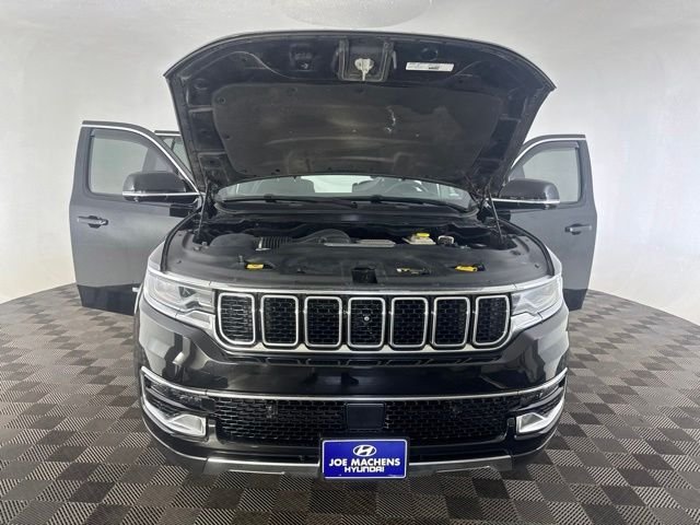 Used 2022 Black Jeep Series III image 13