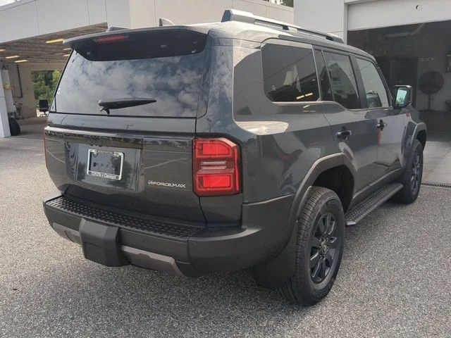 New 2027 Underground Toyota Land Cruiser image 4