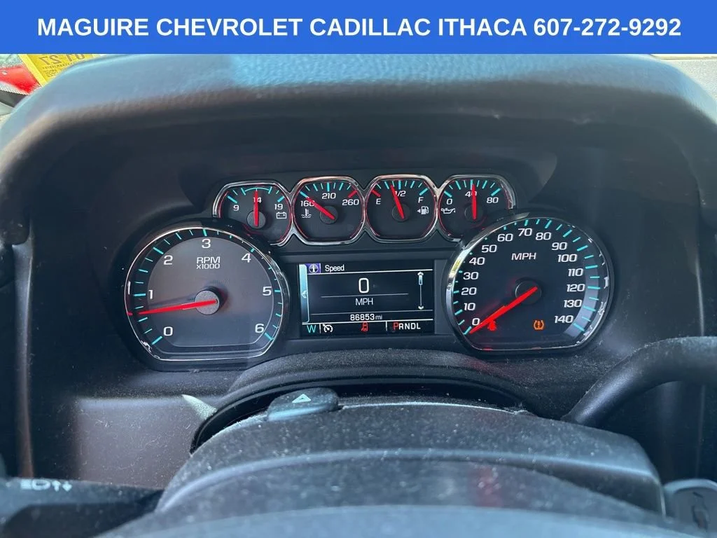 Used 2019 BLACK Chevrolet LS image 7