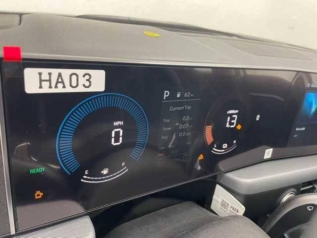 New 2026 Transmission Blue Hyundai SEL image 18