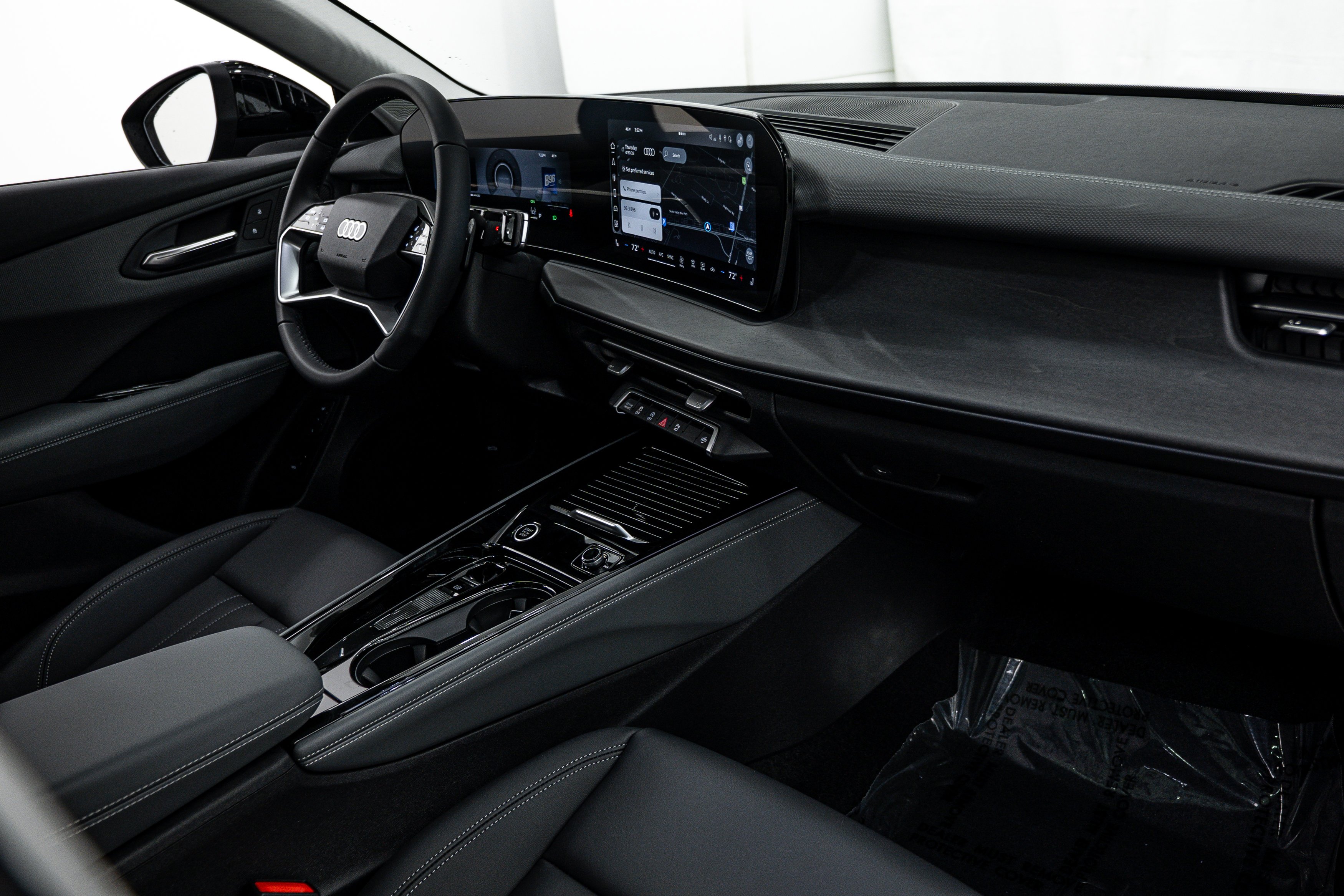 New 2026 Mythos Audi S line image 12