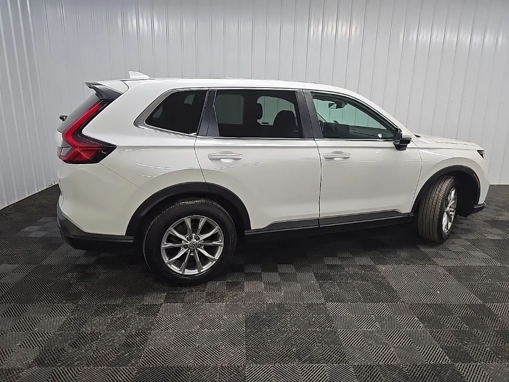 Used 2023 White Honda EX-L image 3