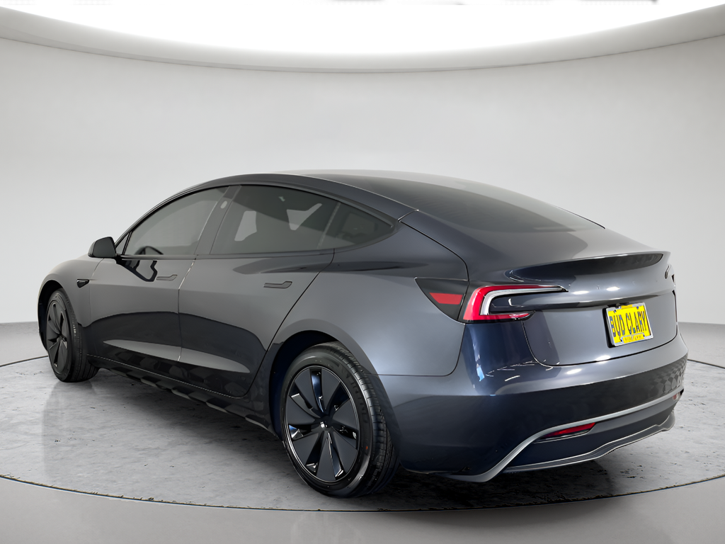 Used 2026 Stealth Gray Tesla Base image 7