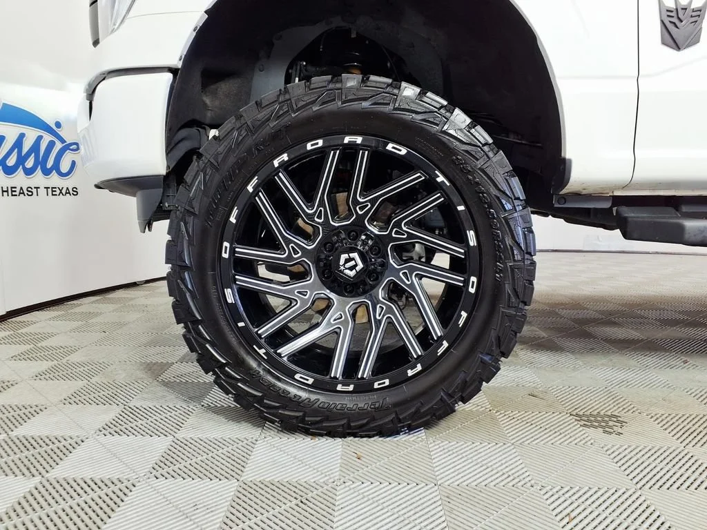 Used 2022 Star White Meta Ford XL image 8