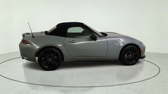 New 2026 Aero Gray Metallic Mazda Club image 8