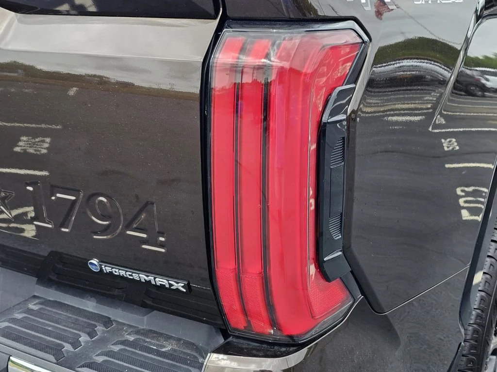 Used 2025  Toyota 1794 Edition Hybrid image 10