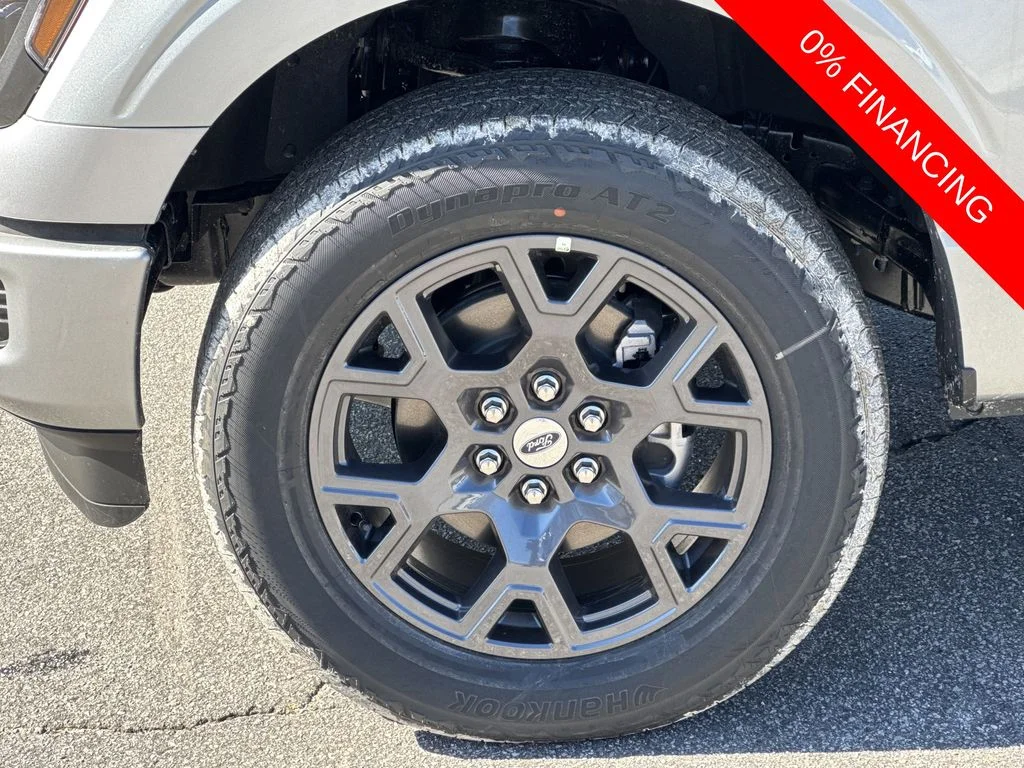 New 2026 Silver Ford STX image 11