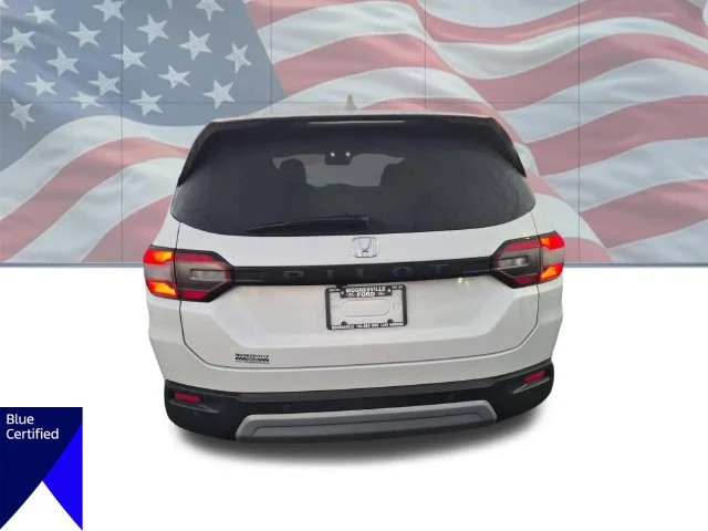 Used 2025  Honda EX-L image 4