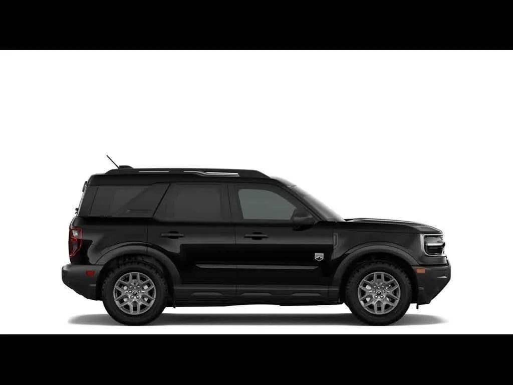 New 2026 Shadow Black Ford Big Bend® image 25