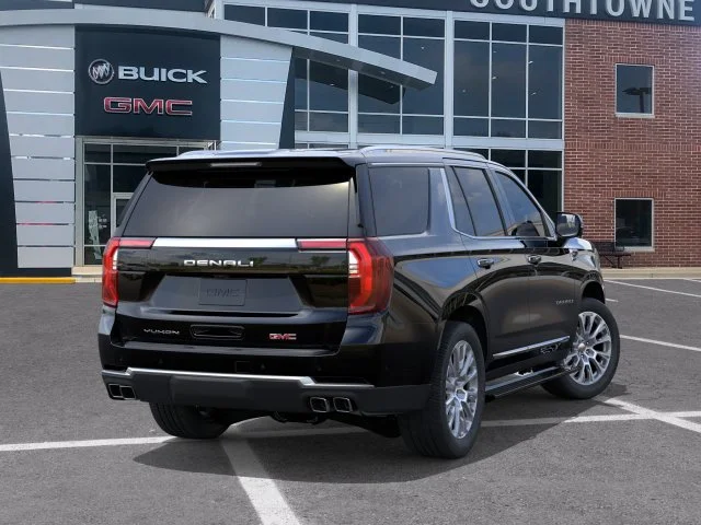 New 2027 Onyx Black GMC Denali image 4