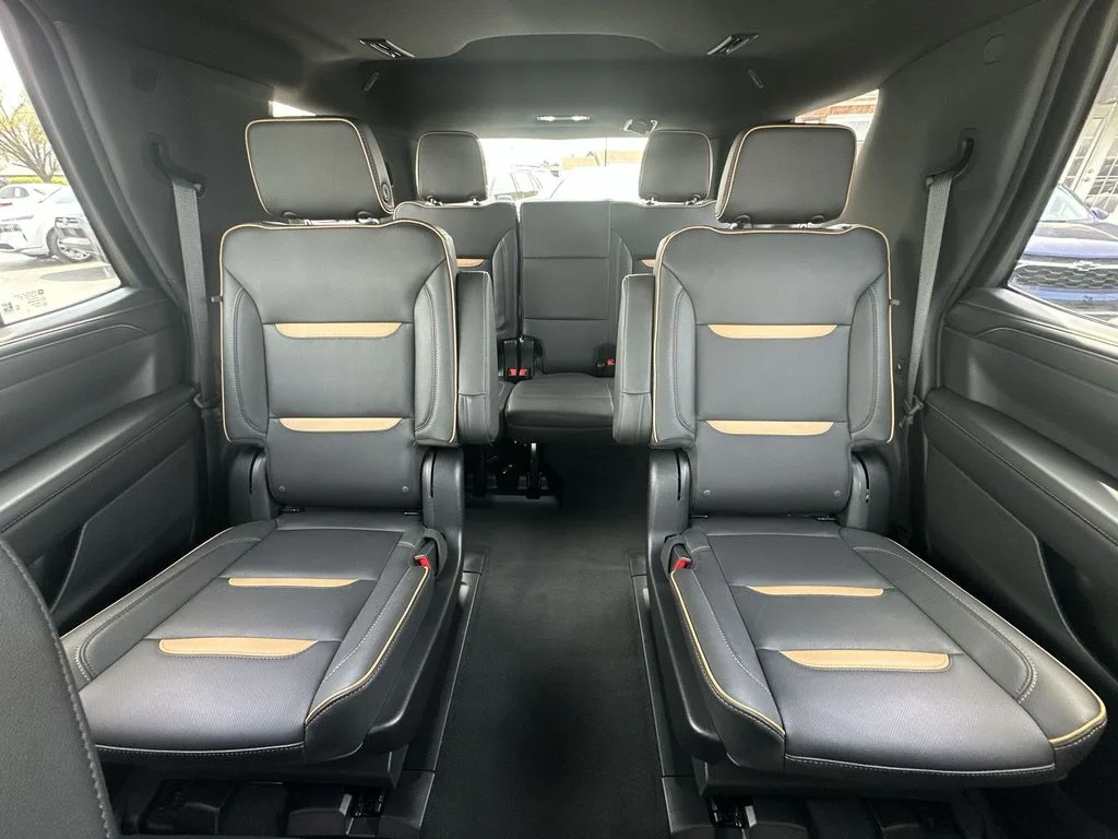 Used 2024 Black GMC AT4 image 22