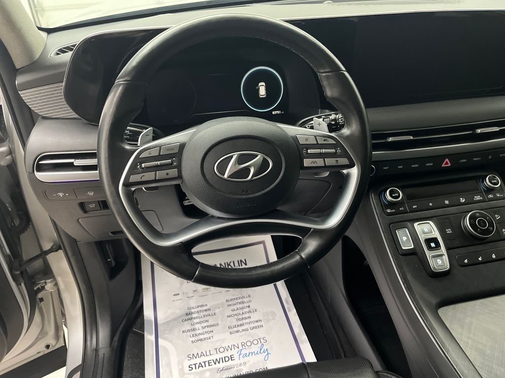 Used 2024 Silver Hyundai Limited image 15