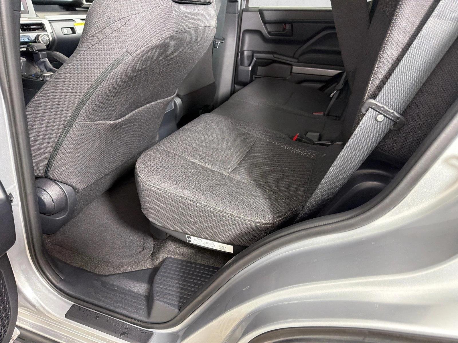 Used 2025 Silver Toyota SR5 image 20