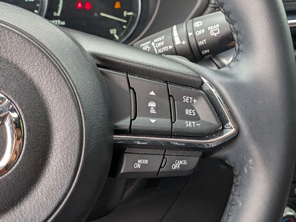 Used 2024 White Mazda 2.5 Carbon Turbo image 18