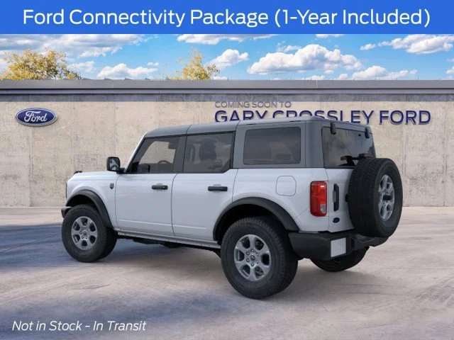 New 2026 Oxford White Ford Big Bend® image 4