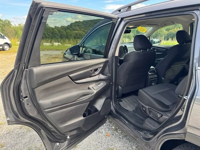 Used 2025 Gray Subaru Premium image 13