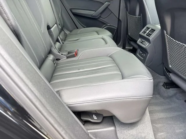 Used 2023 Black Audi 40 Premium Plus image 16