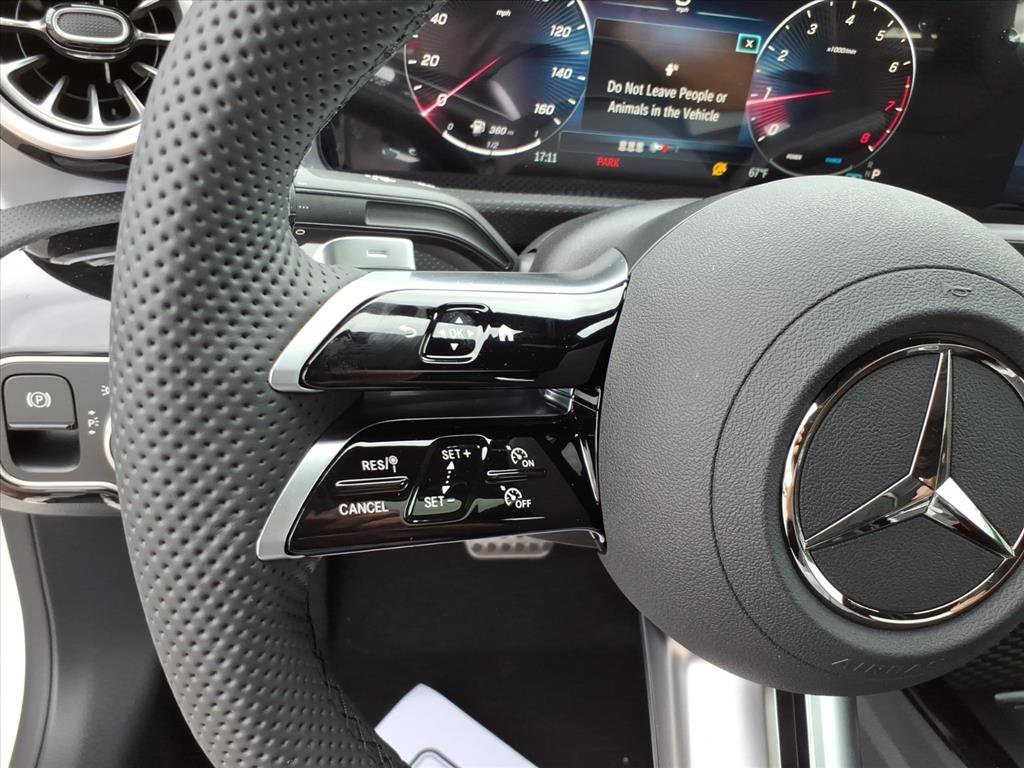 New 2026 Polar White Mercedes-Benz CLA 250 image 37