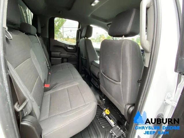 Used 2024 White GMC Pro image 17