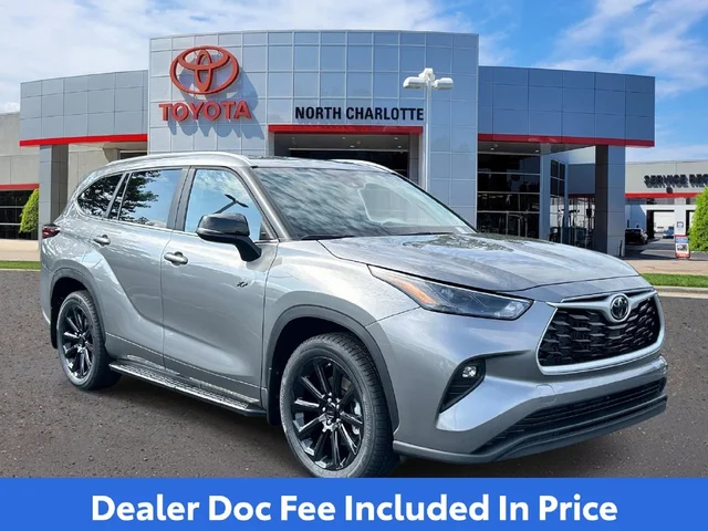 2026 Toyota Highlander XLE