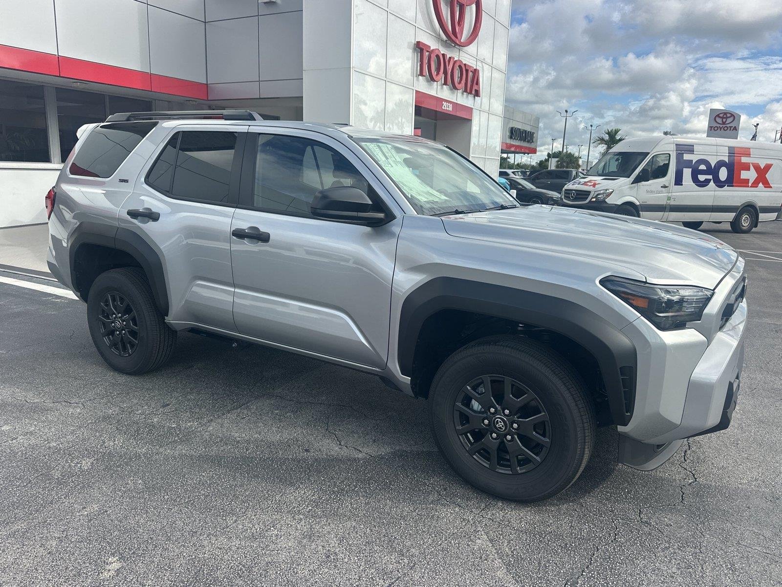Used 2026 Cutting Edge Toyota SR5 image 3