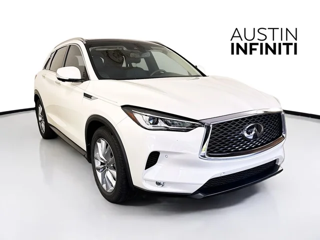 2022 INFINITI QX50 ESSENTIAL
