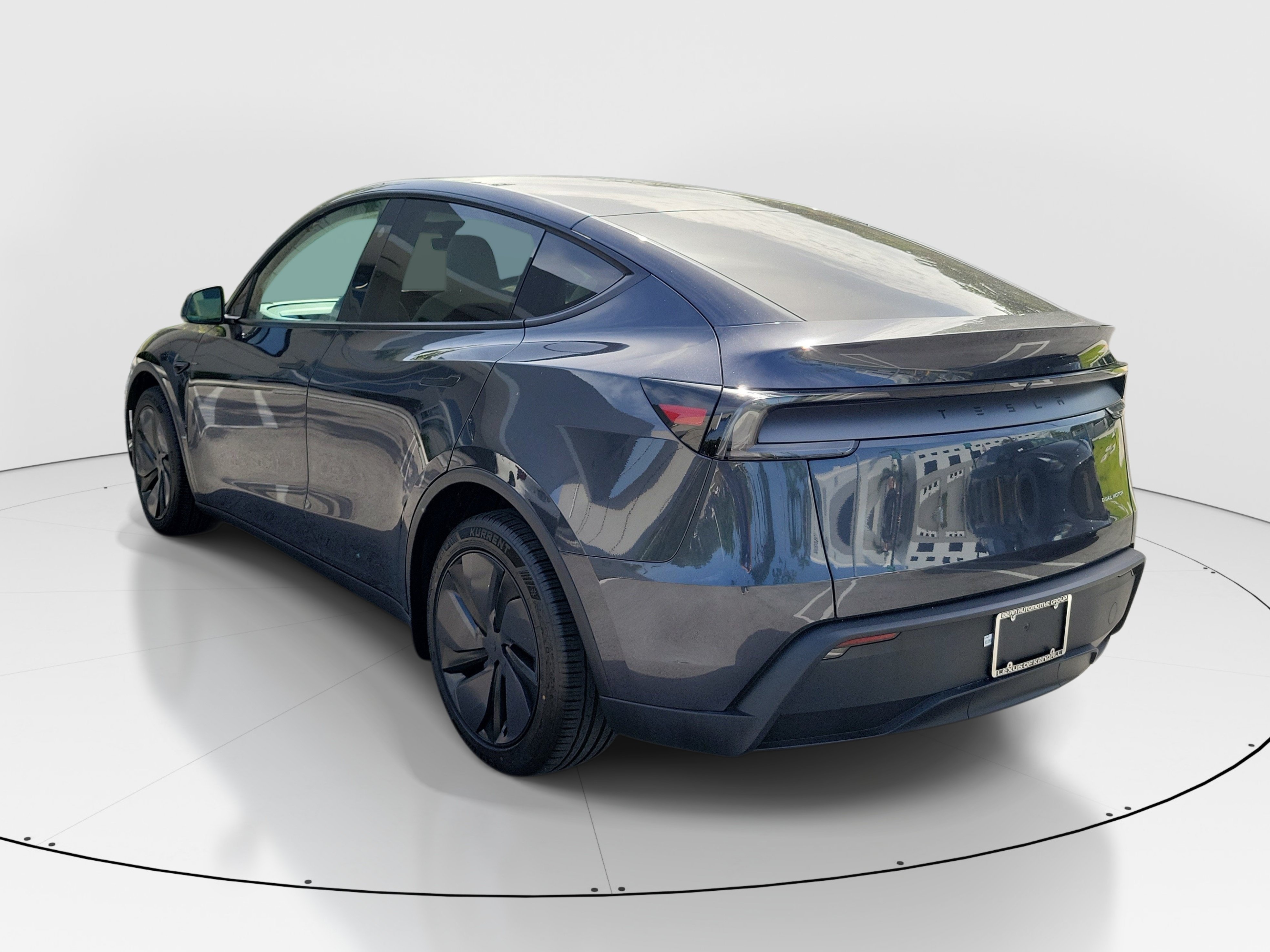 Used 2026 Stealth Gray Tesla Long Range image 4