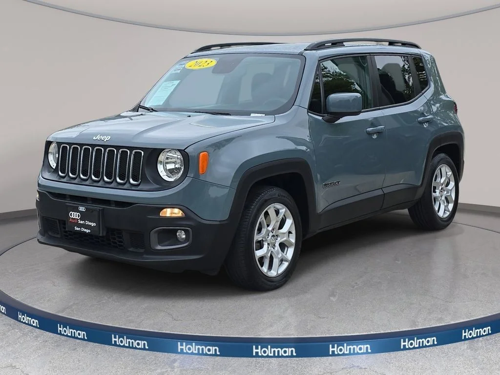 2016 Jeep Renegade