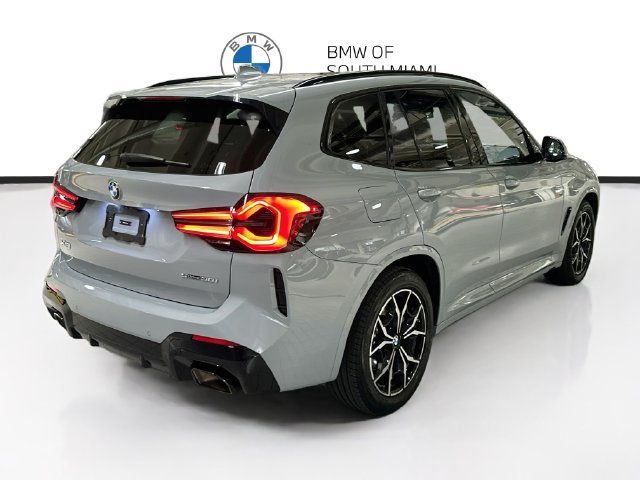 Certified Used 2024 Gray BMW sDrive30i image 7