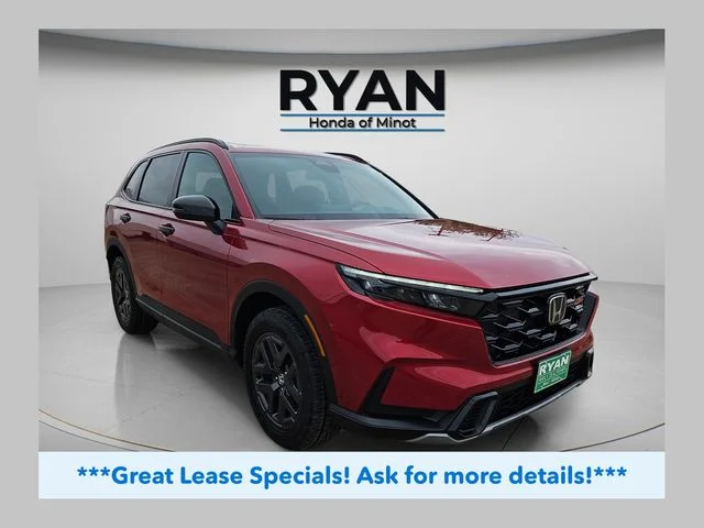 2026 Honda CR-V TrailSport AWD's photo