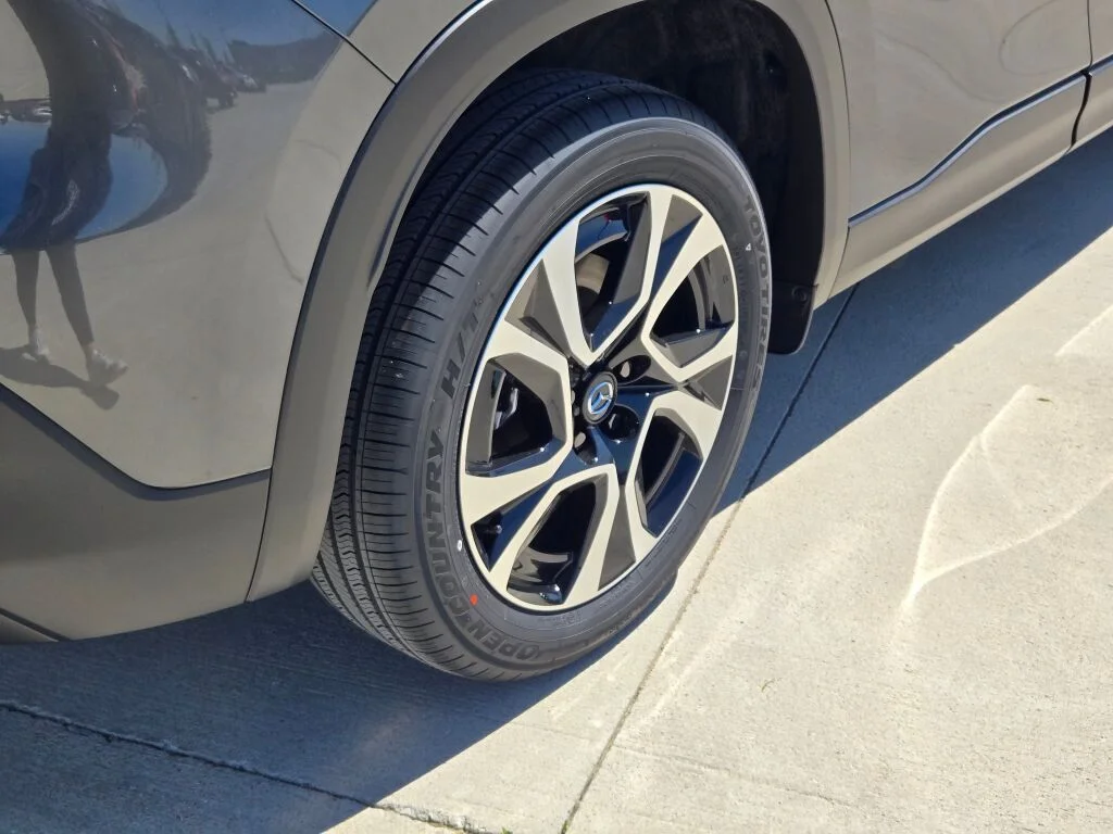 New 2026 Machine Gray Metallic Mazda 2.5 S Preferred AWD image 9