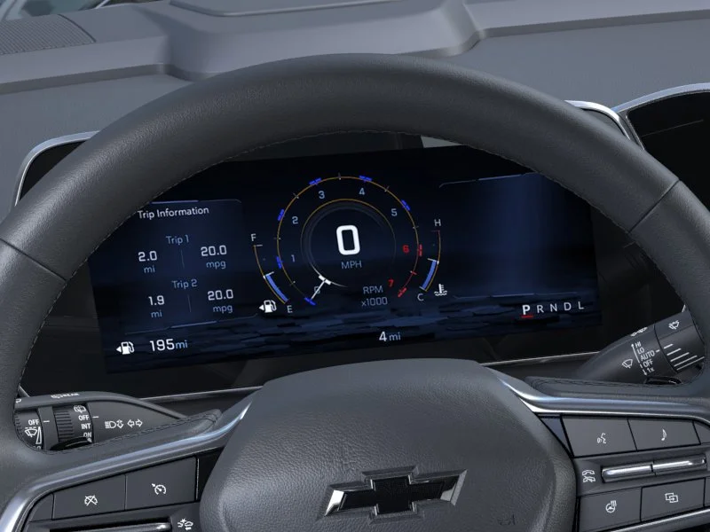 New 2026 Black Chevrolet RST image 18