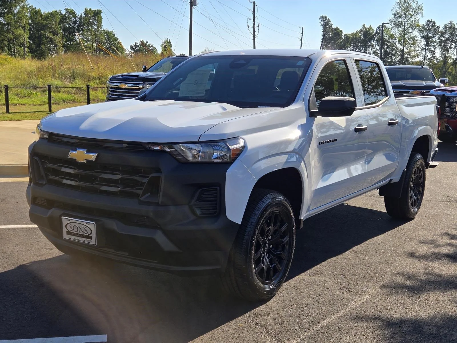 2026 Chevrolet Colorado