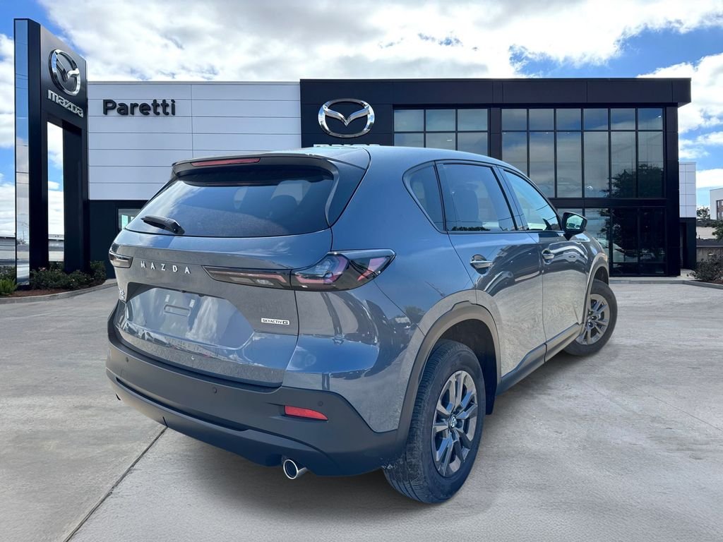 New 2026 Polymetal Gray Metallic Mazda 2.5 S Select AWD image 6