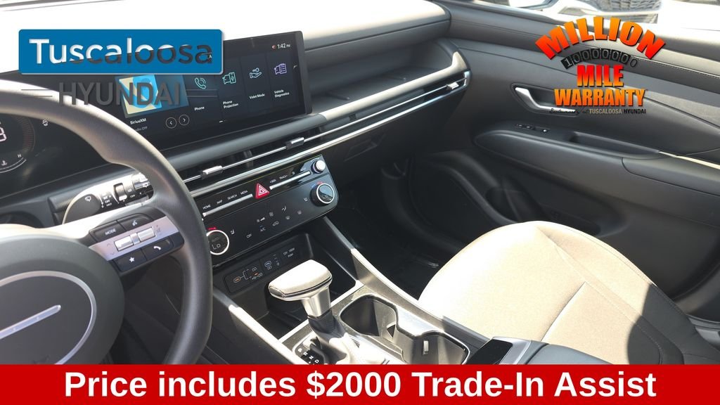 Certified Used 2025 Gray Hyundai SEL image 22