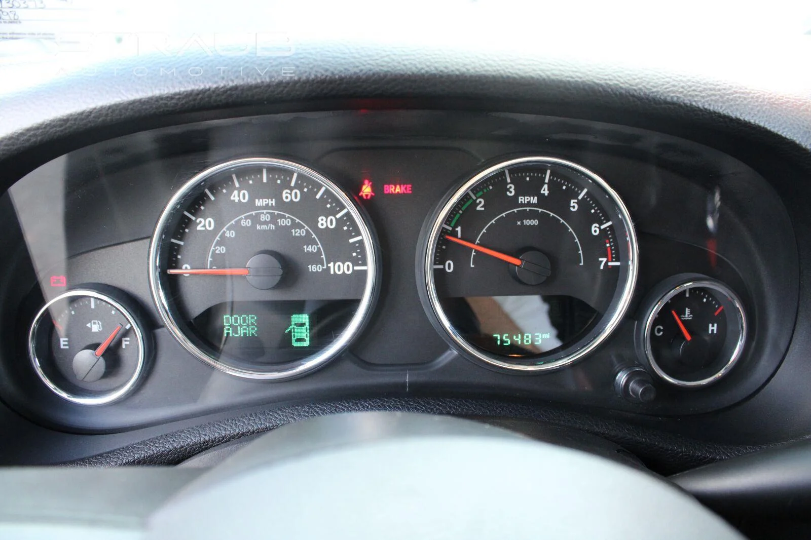 Used 2017 Black Clearcoat Jeep Rubicon image 24