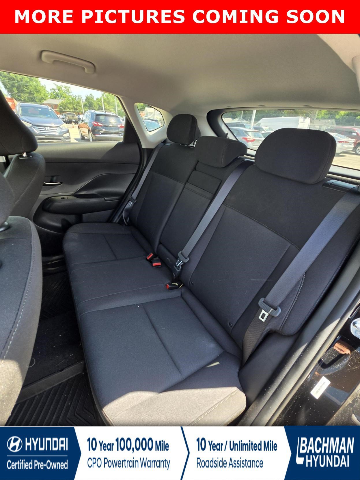 2026 Hyundai Kona SEL Sport - Photo 10