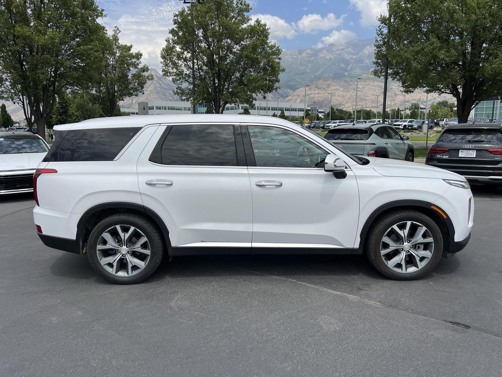 2020 Hyundai Palisade SEL - Photo 6