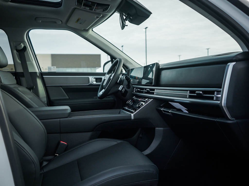 New 2026 Hampton Gray Hyundai XRT AWD image 11