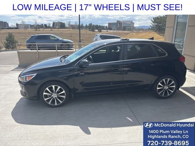 2019 Hyundai Elantra GT GT