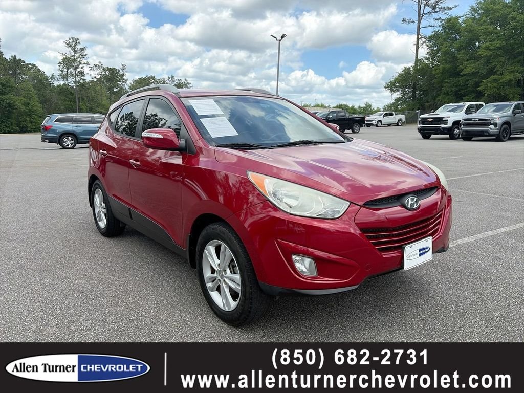 2013 Hyundai Tucson GLS FWD Auto's photo