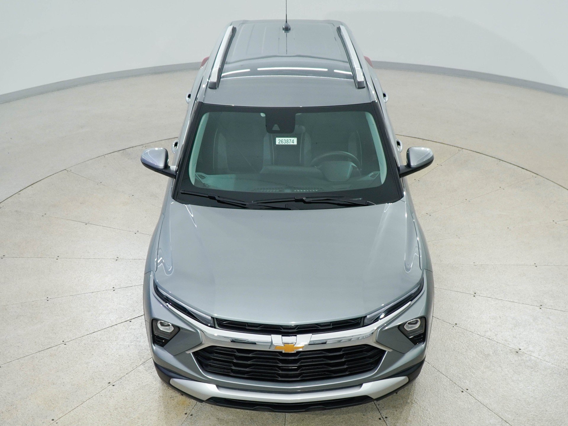 New 2026 Sterling Gray Metallic Chevrolet LT image 58