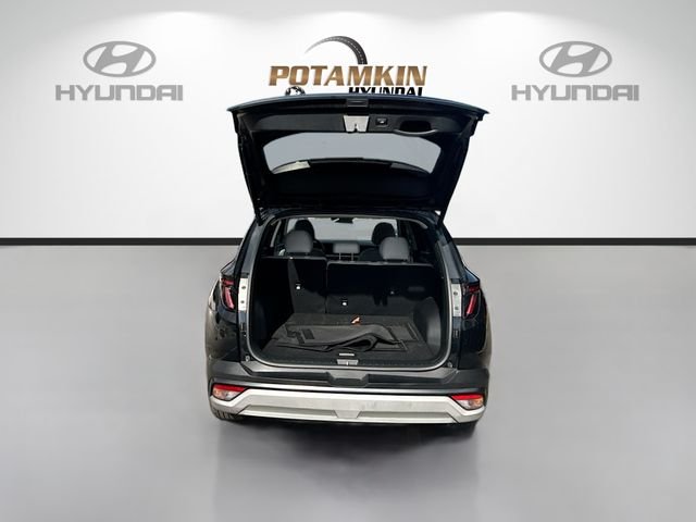 2025 Hyundai Tucson SEL Convenience - Photo 25