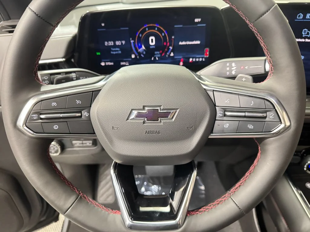 New 2026 Sterling Gray Metallic Chevrolet RST image 18
