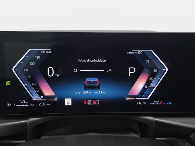 Certified Used 2026 Jet Black BMW 430i xDrive image 16