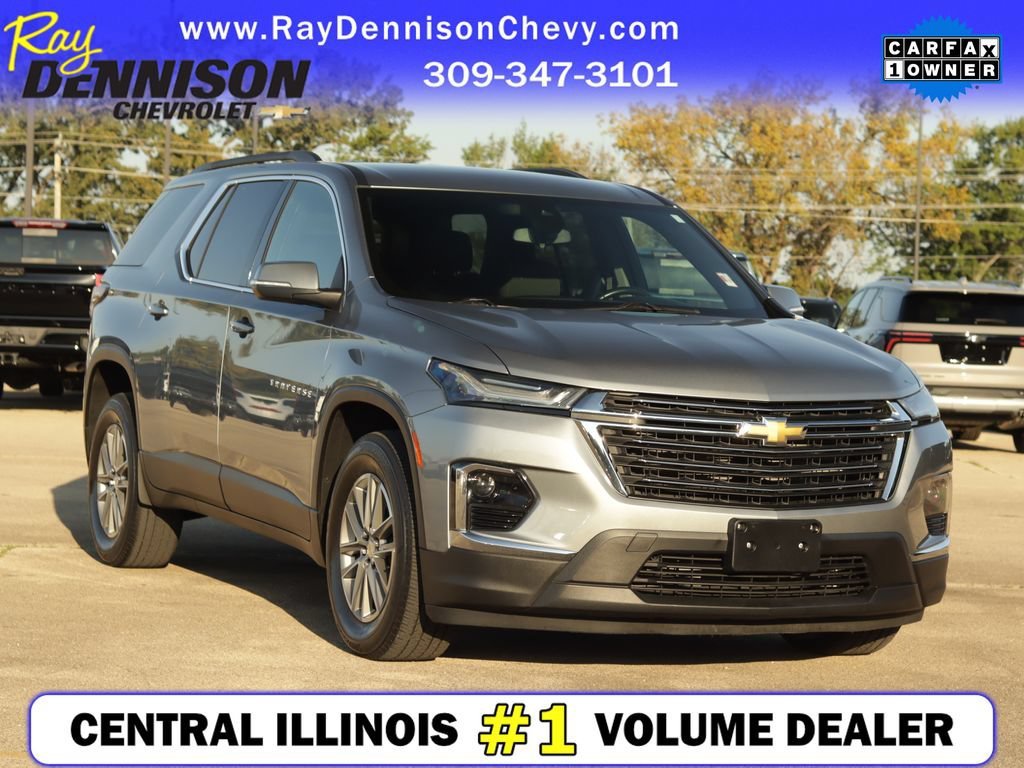2023 Chevrolet Traverse